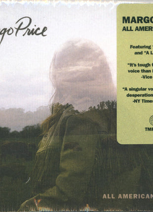 Margo Price : All American Made (CD, Album)