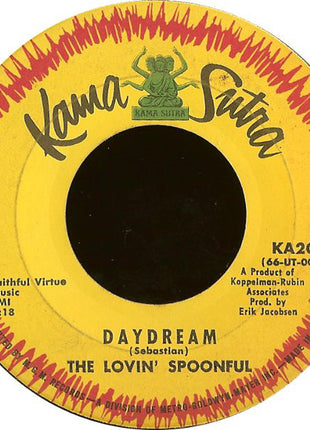 The Lovin' Spoonful : Daydream (7", Sou)