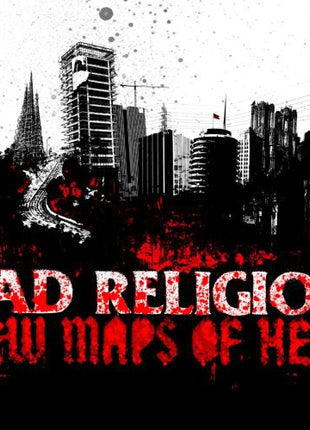 Bad Religion - New Maps of Hell (Vinyl) (New (N))