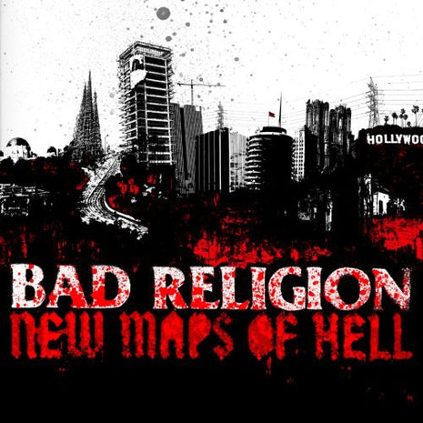 Bad Religion - New Maps of Hell (Vinyl) (New (N))
