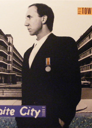 Pete Townshend : White City (A Novel) (LP, Album, SP )