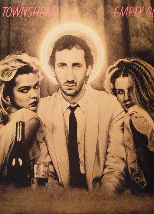 Pete Townshend : Empty Glass (LP, Album, SP )