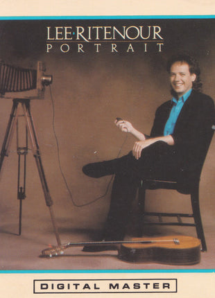 Lee Ritenour : Portrait (CD, Album, Club)