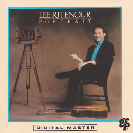 Lee Ritenour : Portrait (CD, Album, Club)
