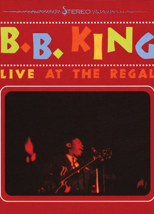 B.B. King - Live at the Regal (Vinyl) (New (N))