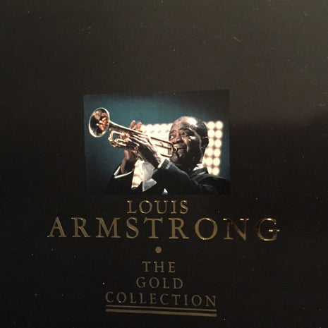 Louis Armstrong : The Gold Collection (CD, Comp, Gol)
