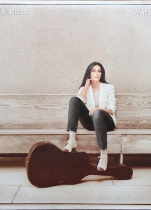 Emmylou Harris : White Shoes (LP, Album)