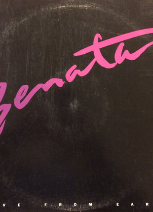 Pat Benatar : Live From Earth (LP, Album, Car)