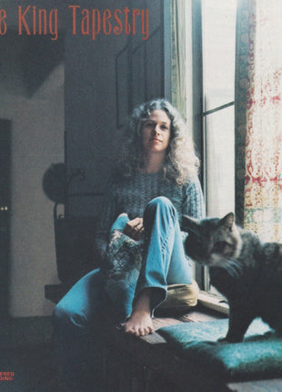 Carole King : Tapestry (CD, Album, RE, RP, Pit)