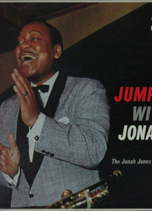 The Jonah Jones Quartet : Jumpin' With Jonah (LP, Album, Mono)