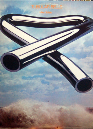 Mike Oldfield : Tubular Bells (LP, Album, RE, SP )