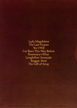 Neil Diamond : Serenade (LP, Album, RE)