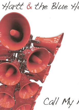 Ryan Hartt & The Blue Hearts : Call My Name (CD, Album)