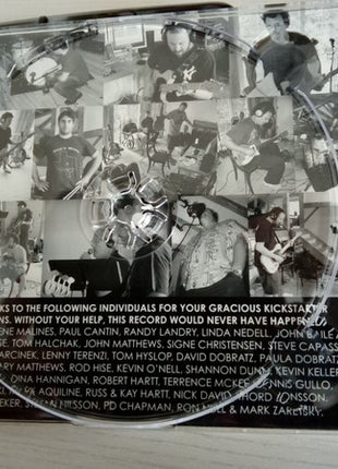 Ryan Hartt & The Blue Hearts : Call My Name (CD, Album)