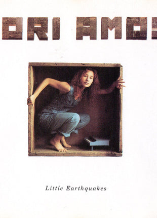 Tori Amos : Little Earthquakes (CD, Album, Club, ARC)