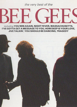 Bee Gees : The Very Best Of The Bee Gees (CD, Comp, RP)