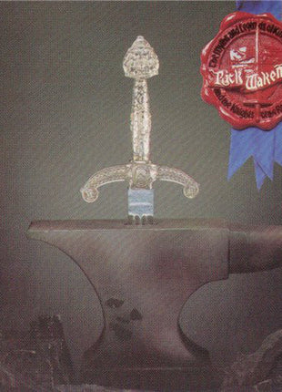 Rick Wakeman : The Myths And Legends Of King Arthur And The Knights Of The Round Table (CD, Album, RE)