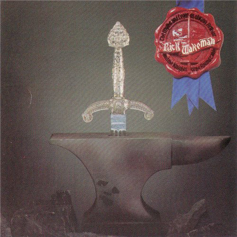 Rick Wakeman : The Myths And Legends Of King Arthur And The Knights Of The Round Table (CD, Album, RE)