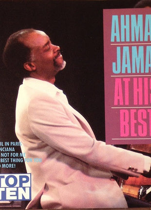 Ahmad Jamal : At His Best (CD, Comp)