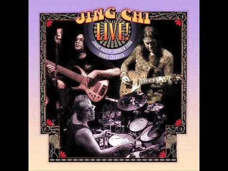 Jing Chi : Live! (CD, Album)