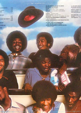Lakeside : Lakeside (LP, Album, San)