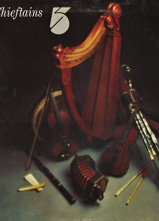The Chieftains : The Chieftains 5 (LP, Album, San)