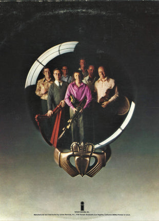 The Chieftains : The Chieftains 5 (LP, Album, San)