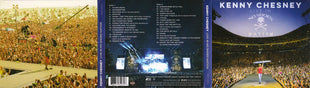 Kenny Chesney : Live In No Shoes Nation (2xCD, Album)