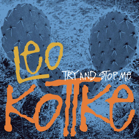 Leo Kottke : Try And Stop Me (CD, Album)