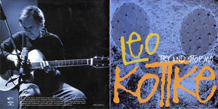 Leo Kottke : Try And Stop Me (CD, Album)