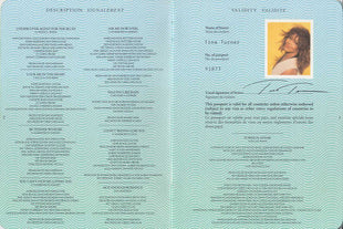 Tina Turner : Foreign Affair (CD, Album, Ltd)