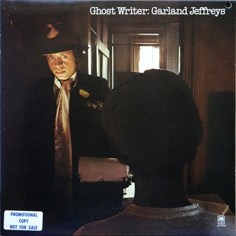 Garland Jeffreys : Ghost Writer (LP, Album, Promo, Mon)