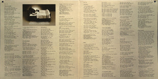 Garland Jeffreys : Ghost Writer (LP, Album, Promo, Mon)