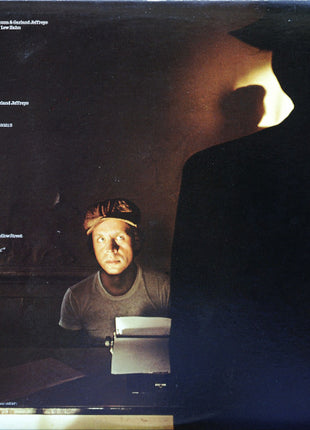 Garland Jeffreys : Ghost Writer (LP, Album, Promo, Mon)