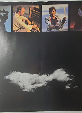 Real Life : Heartland (LP, Album, Club)