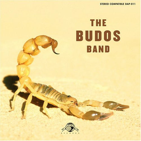 the album cover for The Budos Band - The Budos Band II [Vinyl]