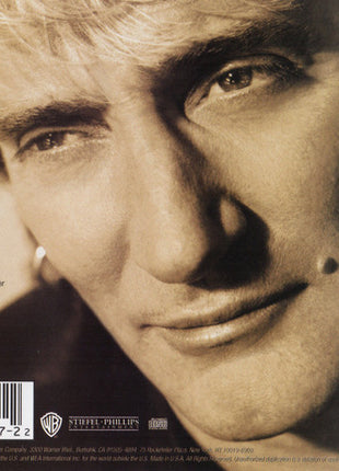 Rod Stewart : A Spanner In The Works (CD, Album, Spe)