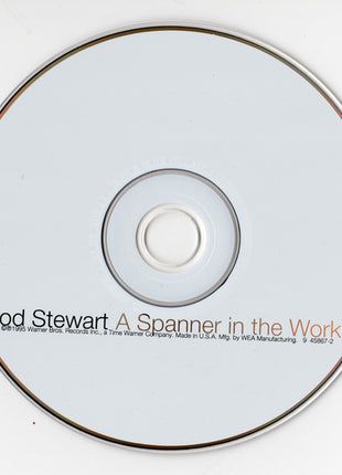 Rod Stewart : A Spanner In The Works (CD, Album, Spe)