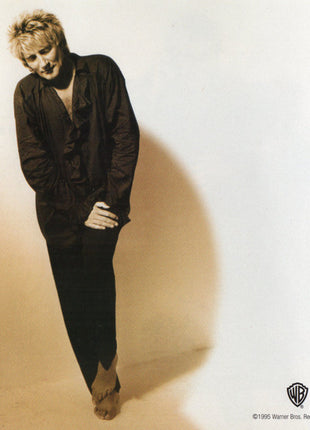 Rod Stewart : A Spanner In The Works (CD, Album, Spe)