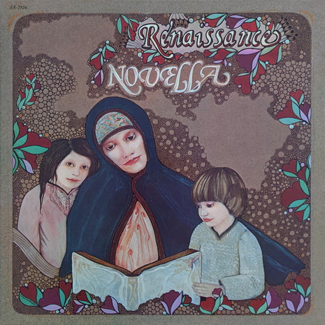 Renaissance (4) : Novella (LP, Album, Gat)
