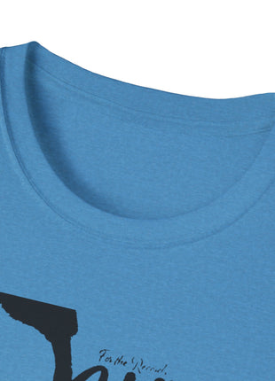 Go Freaking Diggg! T-Shirt | Retro Music Graphics, Monochrome Art