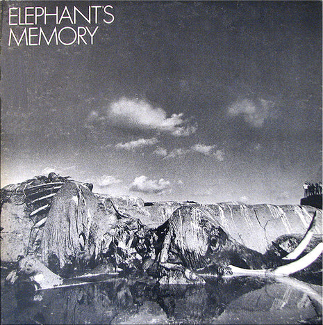 Elephants Memory : Elephant's Memory (LP, Album, Gat)