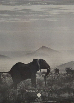 Elephants Memory : Elephant's Memory (LP, Album, Gat)