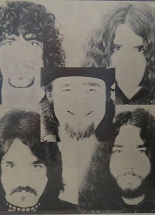 Elephants Memory : Elephant's Memory (LP, Album, Gat)