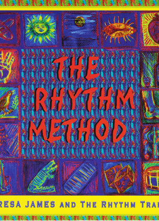 Teresa James & The Rhythm Tramps : The Rhythm Method (CD, Album)