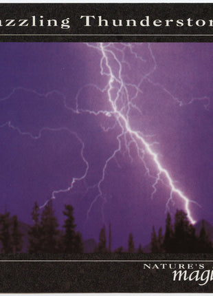 Byron M. Davis : Dazzling Thunderstorm (CD, Album)