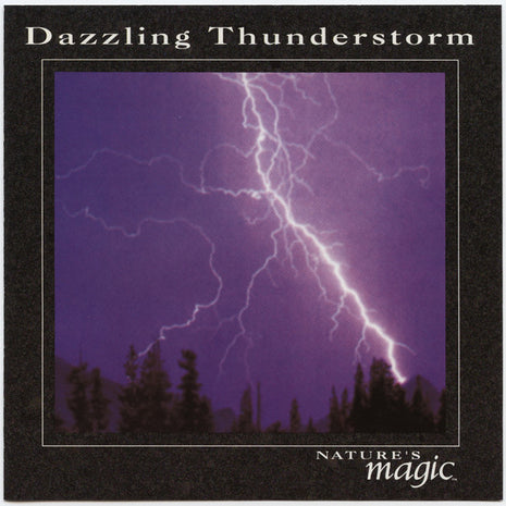 Byron M. Davis : Dazzling Thunderstorm (CD, Album)