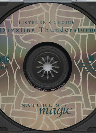 Byron M. Davis : Dazzling Thunderstorm (CD, Album)