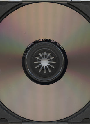 Byron M. Davis : Dazzling Thunderstorm (CD, Album)