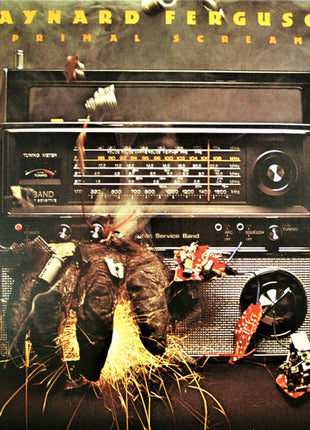 Maynard Ferguson : Primal Scream (LP, Album, Ter)